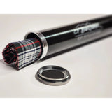 Burkheimer 9' 5WT Traditional Action - Vintage Finish