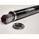 Burkheimer Traditional Action Trout 6WT 9' - Presentation Finish