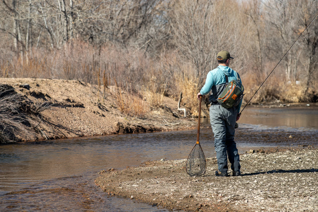Fishpond Nomad Yampa Guide Net - River Armor 2.0