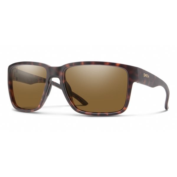 Smith Emerge Matte Tortoise / ChromaPop Polarized Brown