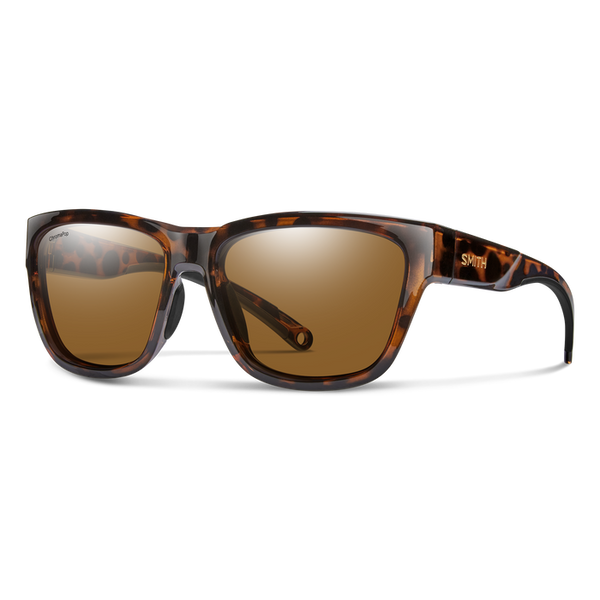 Smith Smith Joya - Tortoise/Brown Mirror - ChromaPop.
