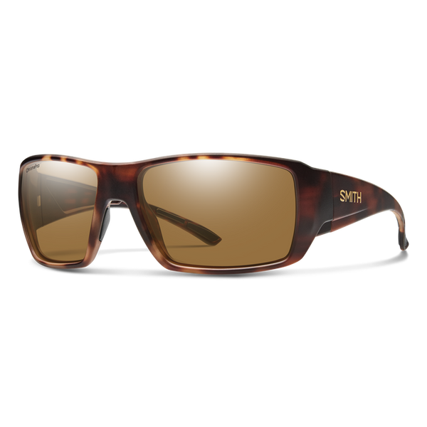 Smith Smith Guide's Choice XL Matte Havana/ChromaPop Polarized Brown.