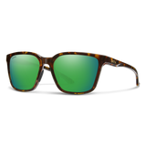 Smith Shoutout Vintage Tortoise/ChromaPop Glass Green Mirror