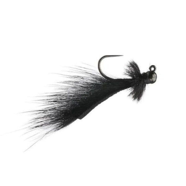 Jig Mini Leech Black - Size 12