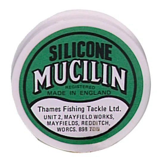 Mucilin Mucilin Line & Fly Dressing - Silicone.