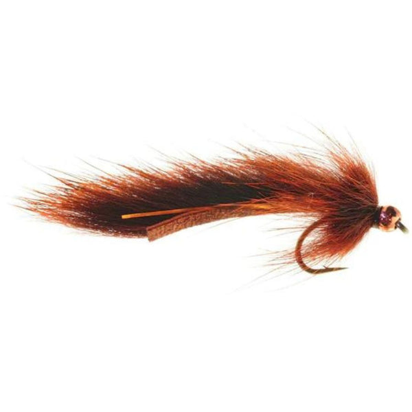 Pine Squirrel Leech - Brown - Size 12