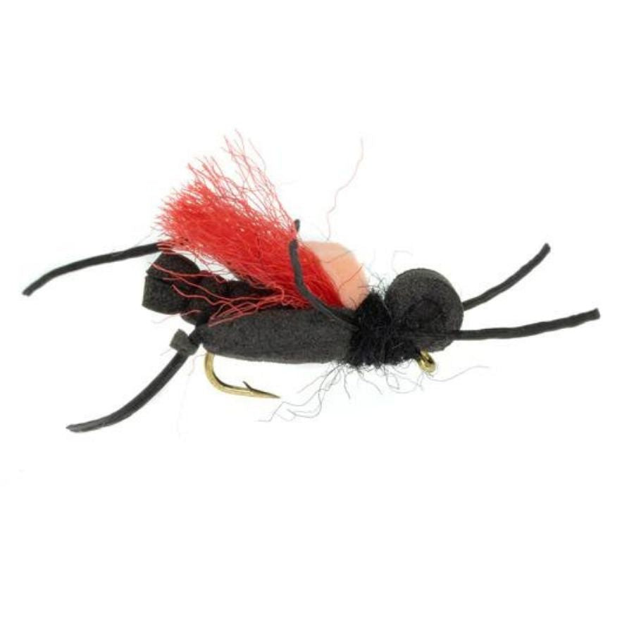 Thunder Thigh Hopper - Black