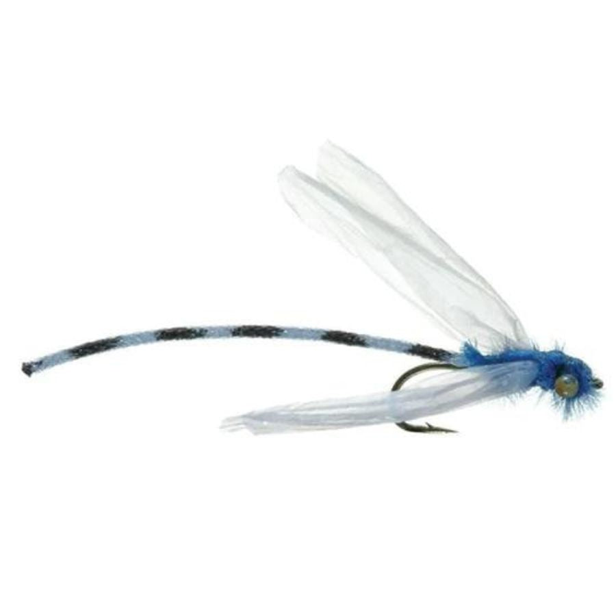 Adult Damsel - Blue - Size 14