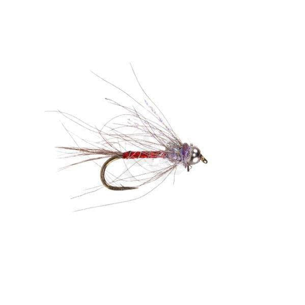 Beartooth Flyfishing Lil' Spanker - Red.