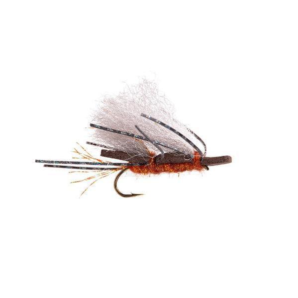 Beartooth Flyfishing Salmonfly UV Mega Chubbyness - Size 6.
