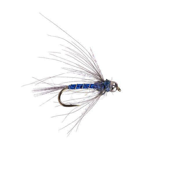 Beartooth Flyfishing Lil' Spanker - Blue.