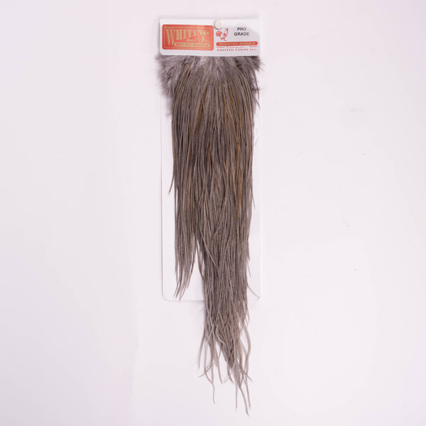 Whiting Farms Whiting Gold Grade Rooster Saddle.