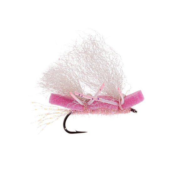 Montana Fly Company Chubby Chernobyl - Pink.