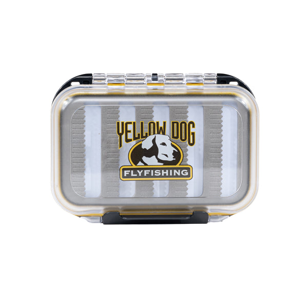 Yellow Dog Waterproof Vest Fly Box