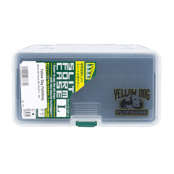 Yellow Dog Slit Foam Box Small 9-Slit