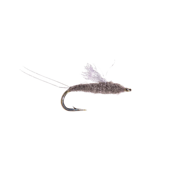 Umpqua RS2 Emerger - Dun - Size 18.