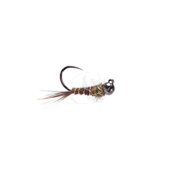 Dreamcast Flies Jiggy Pheasant Tail - Red.