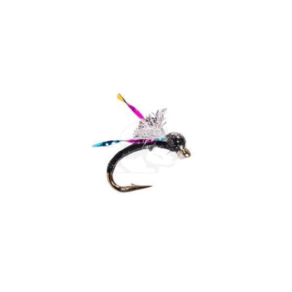 assassin fly reel Beadhead moving rivers ASSASSIN FLY PATTERN | PlanetTrout