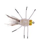 Pato's Perfect Crab - White/Yellow Eyes