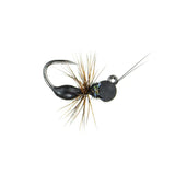 Galloup's Drowned Ant - Black - Size 16