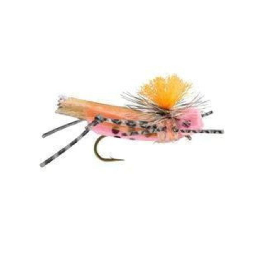 Parachute Frankenhopper - Pink - Size 10