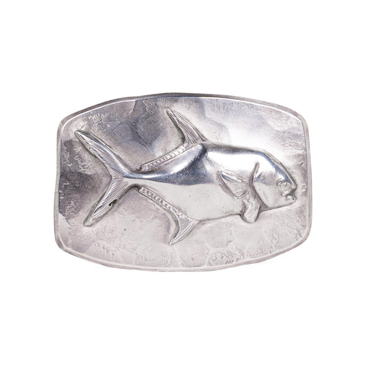 Silver Belt Buckles