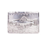 Silver Belt Buckles