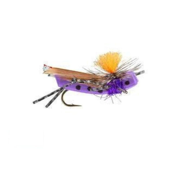 Parachute Frankenhopper - Purple - Size 10