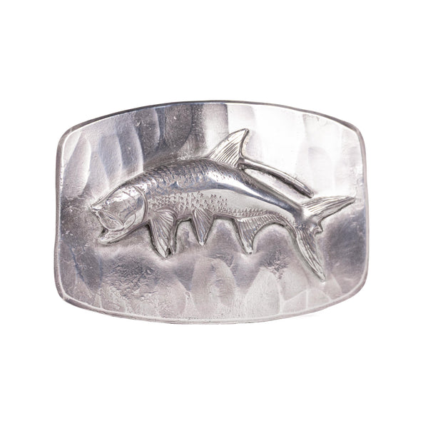 Silver Belt Buckles