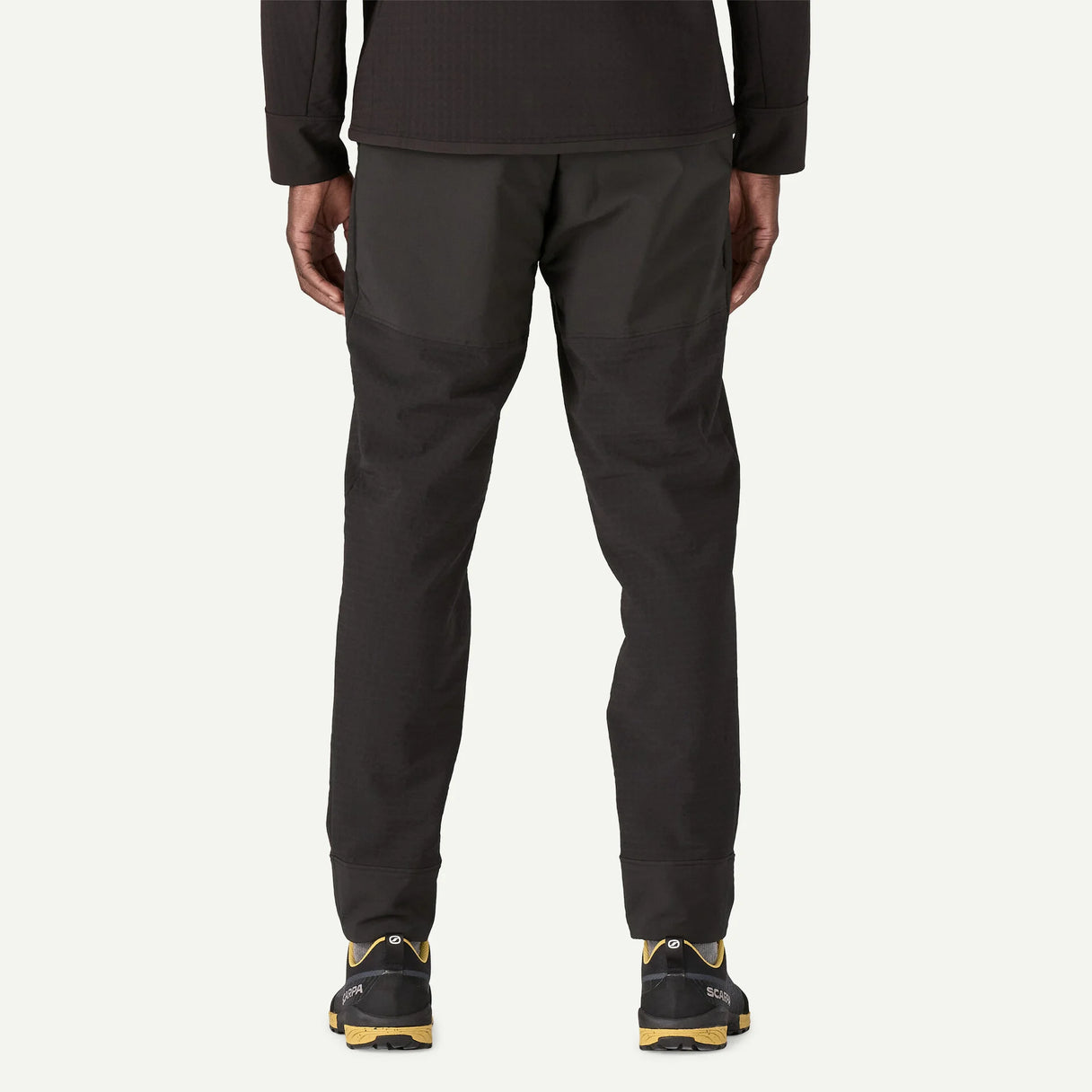 Patagonia Patagonia Men's R2 TechFace Pants - Forge Grey.