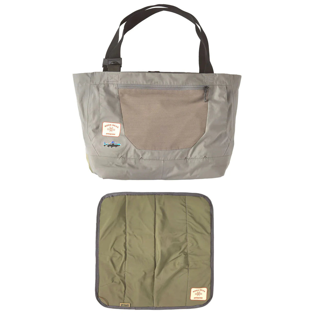 Patagonia ReCrafted Wader Tote Bag