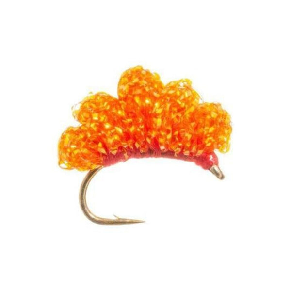 Meth Egg - Orange - Size 12