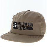 Yellow Dog Back Pocket Hat - Dusty Olive