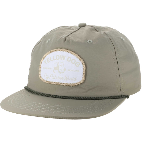 Yellow Dog Chill Hat