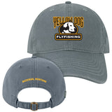 Yellow Dog Twill Hat
