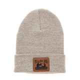 Yellow Dog Marled Cuff Beanie