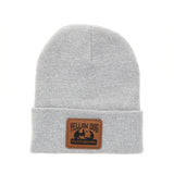 Yellow Dog Marled Cuff Beanie
