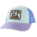 Yellow Dog Youth Trucker Hat