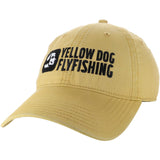 Yellow Dog Twill Cap - Honey