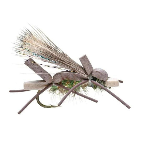 atomic ant fishing lure Amy's Ant Olive / Size 14