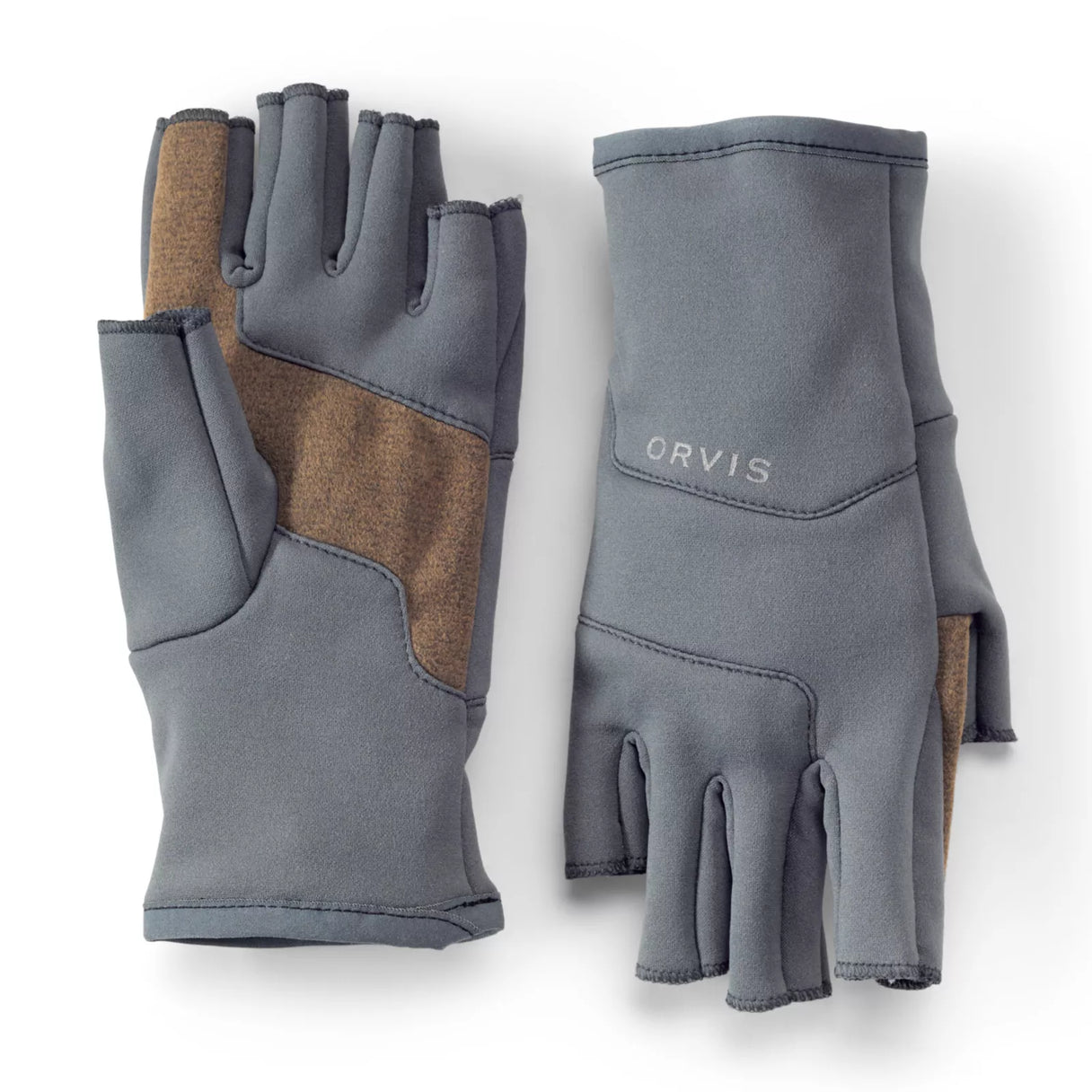 Fingerless fly fishing gloves on sale
