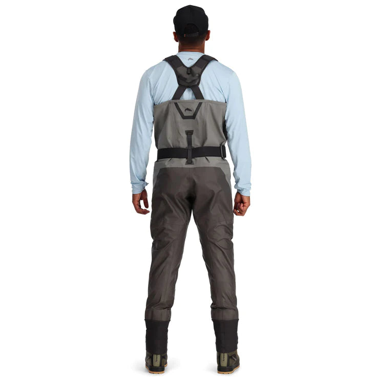 Simms Men's Confluence Stockingfoot Wader