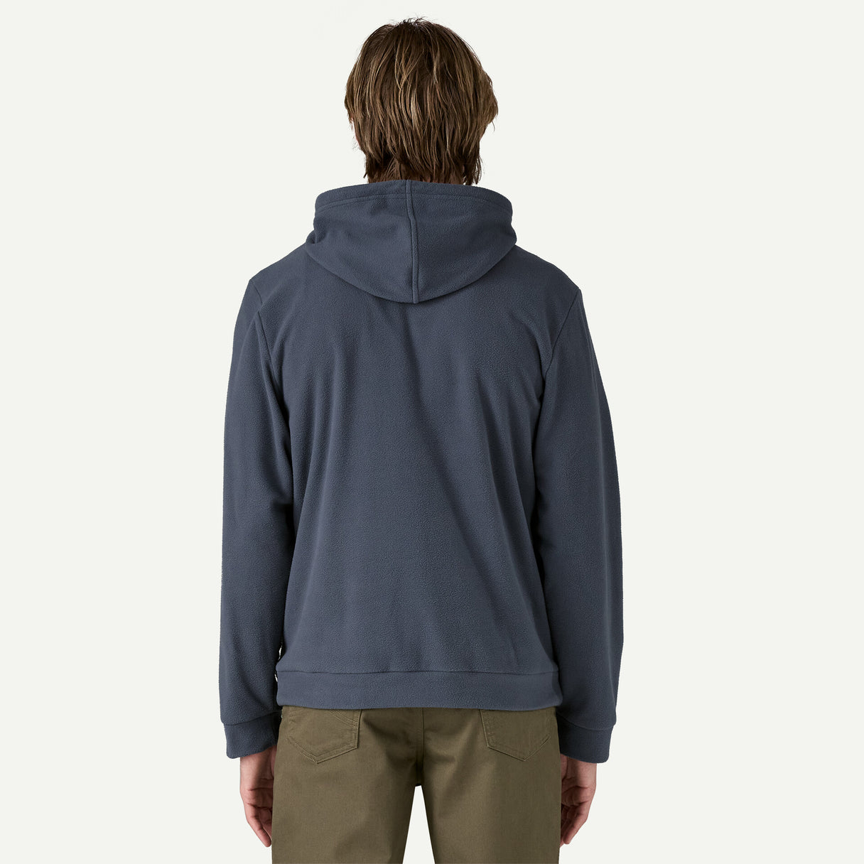 Patagonia Men's Micro D Hoody - Smolder Blue
