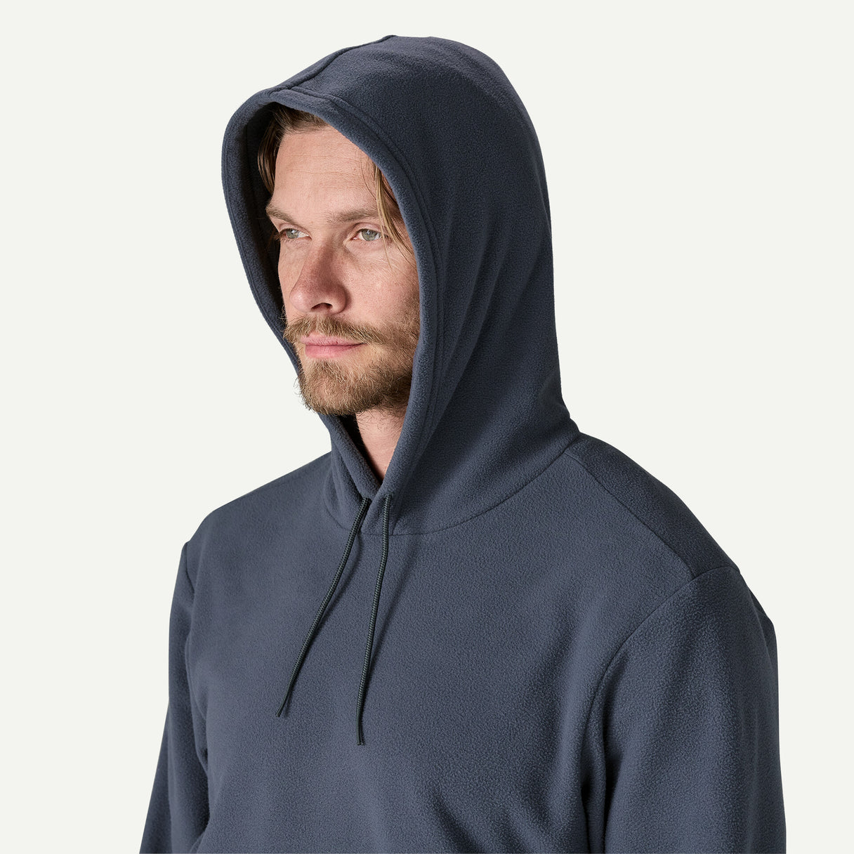 Patagonia Men's Micro D Hoody - Smolder Blue