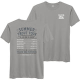 Yellow Dog Summer Trout Tour T-Shirt