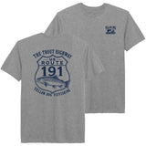 Yellow Dog Trout Highway T-Shirt