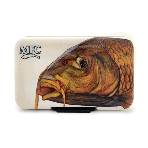 Montana Fly Company Montana Fly Company Poly Fly Box - Hallock's Carp.