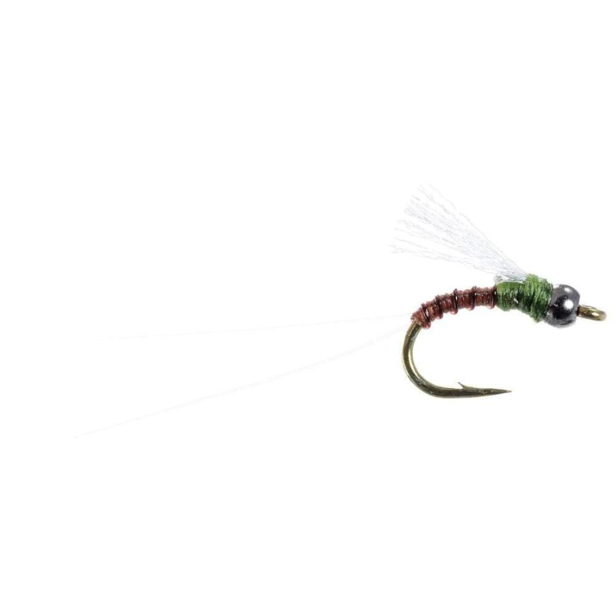 Magic Fly Tungsten - BWO - Size 18 | Yellow Dog Flyfishing