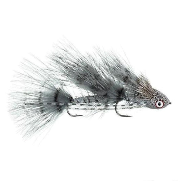 Mini Dungeon - Grey Barred - Size 6