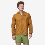 Patagonia Men's Houdini Jacket - Pufferfish Gold